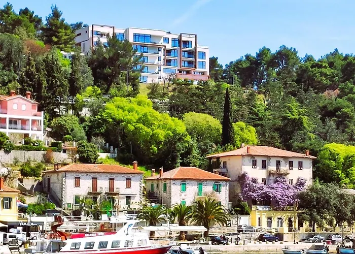 Silba - Luxury Lejlighed Rabac