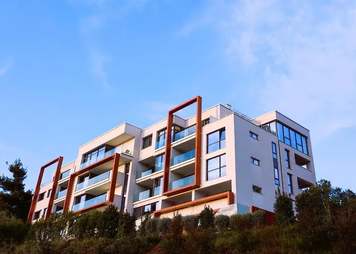 Lejlighed Silba - Luxury Rabac