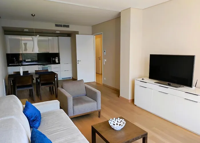 아파트 Silba - Luxury 라벡